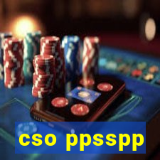 cso ppsspp